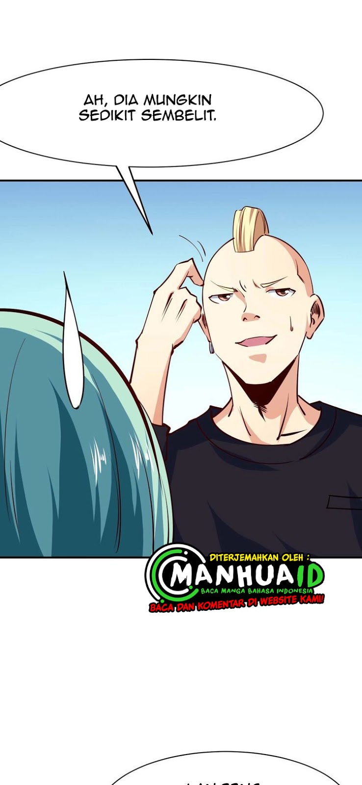 Melee Mad Soldier! Chapter 19 Gambar 39